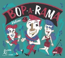 Bop-a-rama Volume 3 (CD)