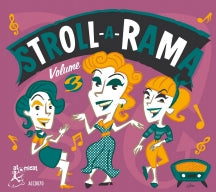 Stroll A Rama Volume 3 (CD)