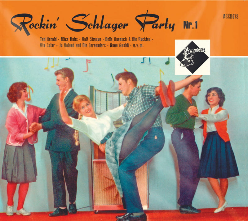 Rockin Schlager Party 1 (CD)