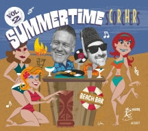 Summertime Scorchers: Volume 2 (CD)