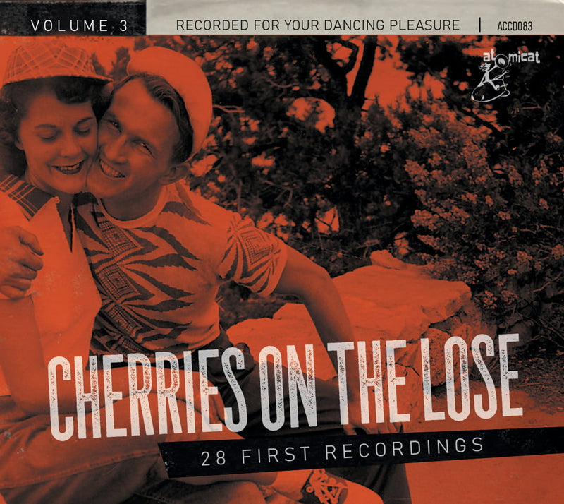Cherries On The Lose 3 - 28 First Recordings (CD)