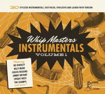 Whip Masters Instrumental Vol. 1 (CD)