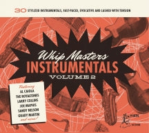 Whip Masters Instrumental Vol. 2 (CD)
