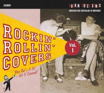 Rockin' Rollin' Covers Vol. 1 (CD)