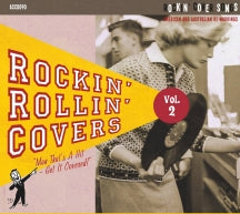 Rockin' Rollin' Covers Vol. 2 (CD)