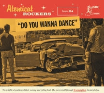 Atomicat Rockers Vol.04: Do You Wanna Dance (CD)