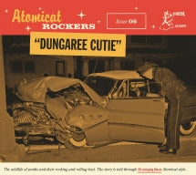 Atomicat Rockers Vol.05: Dungaree Cutie (CD)