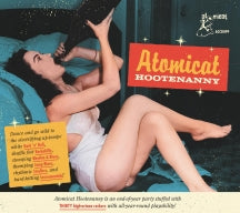 Atomicat Hootenanny (CD)