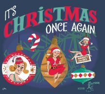 It's Christmas Once Again (CD)