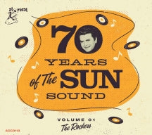 70 Years Of The Sun Sound Volume 01: The Rockers (CD)