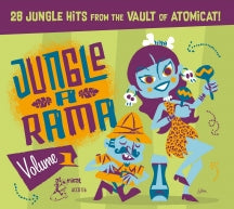 Jungle-a-rama Volume 1 (CD)