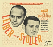 Leiber And Stoller Songwriter Series: The Rockers (CD)