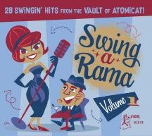 Swing-a-rama Volume 1 (CD)