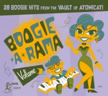 Boogie-A-Rama Volume 1 (CD)