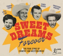 Sweet Dreams Forever (CD)