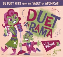 Duet-A-Rama Volume 1 (CD)