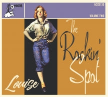 The Rockin Spot V2 (CD)