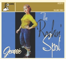 The Rockin Spot V3 (CD)