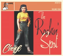 The Rockin Spot V4 (CD)