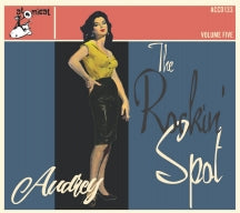 The Rockin Spot V5 (CD)