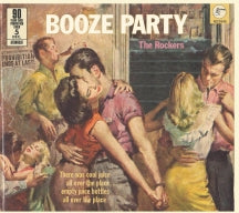 Booze Party: The Rockers (CD)