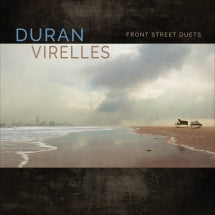 Hilario Duran & David Virelles - Front Street Duets (CD)