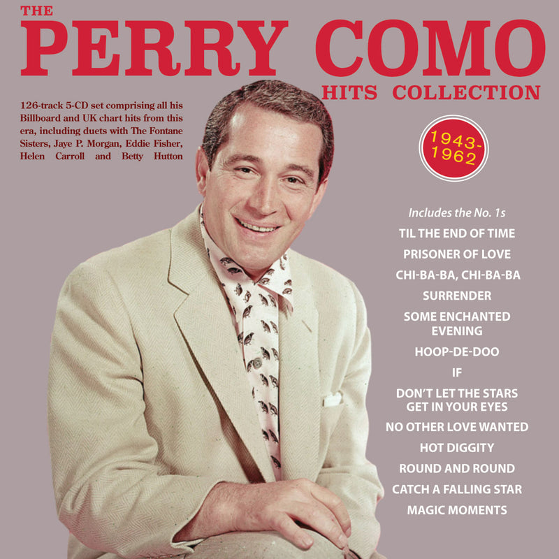 Perry Como - Hits Collection 1943-62 (CD)