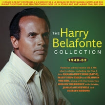 Harry Belafonte - Collection 1949-62 (CD)