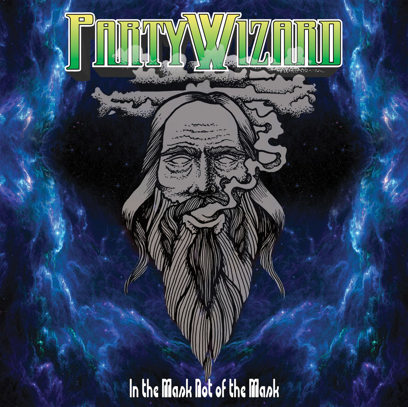 PartyWizard - In The Mask Not Of The Mask (VINYL ALBUM)