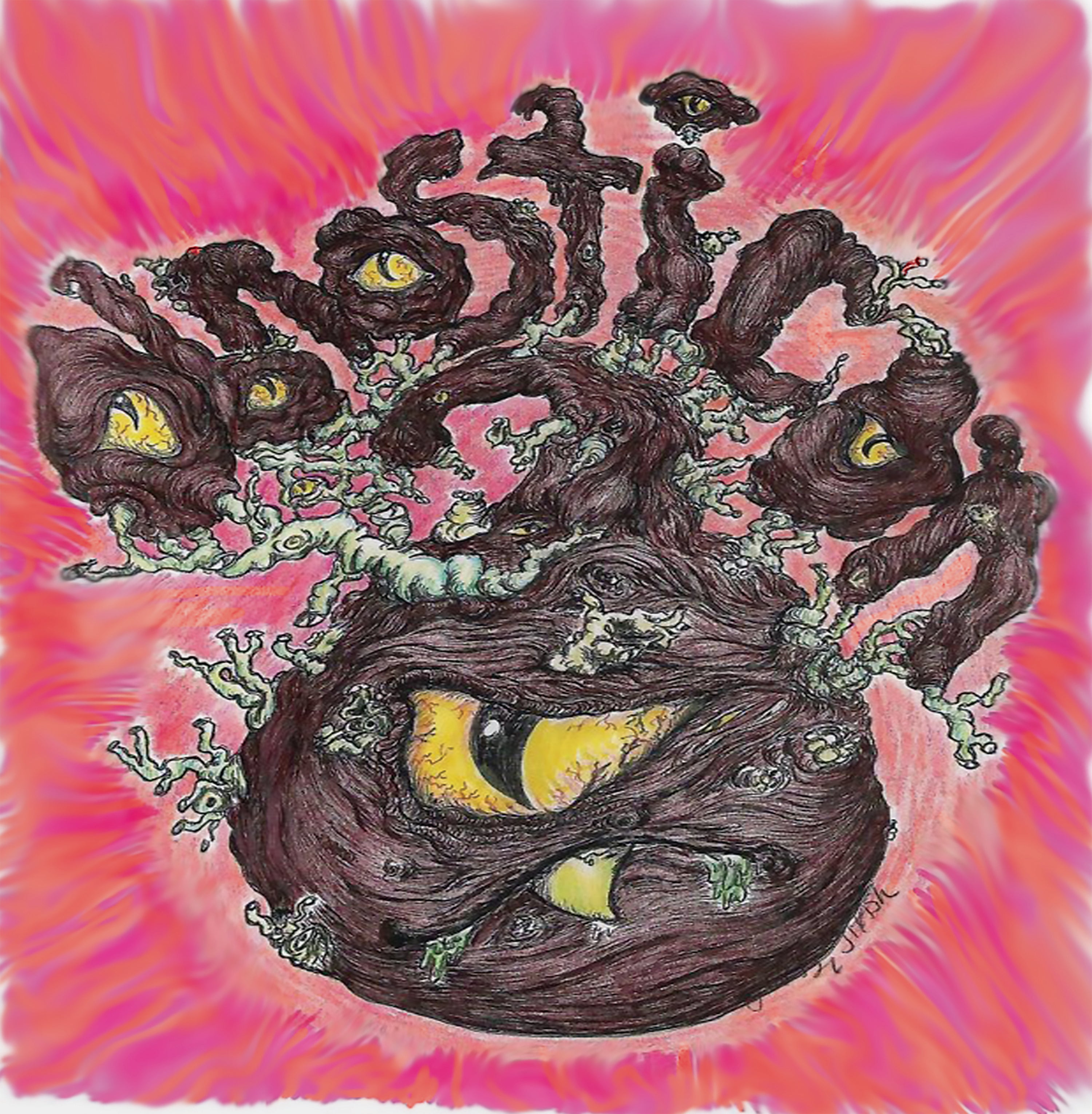 Obnosticon - Benderschwartz Rising (CD)