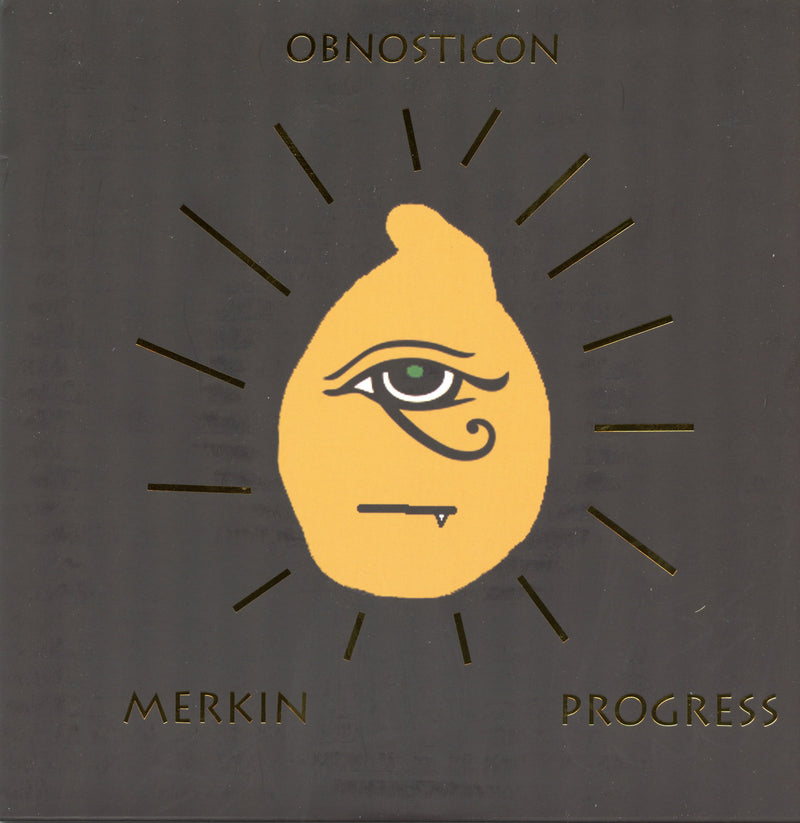 Obnosticon - Merkin Progress (7 INCH)
