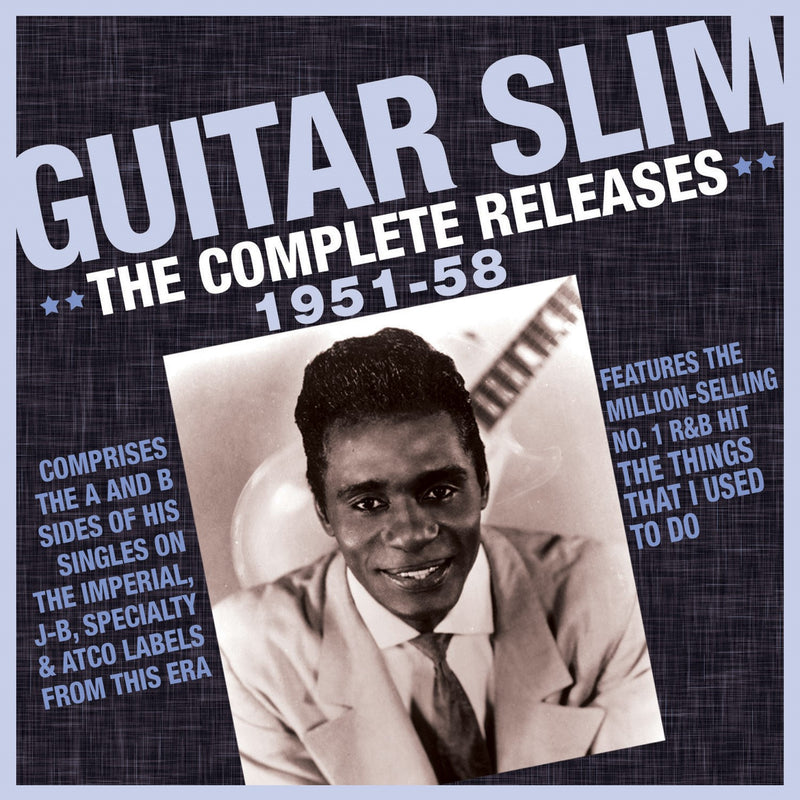 Guitar Slim - The Complete Releases 1951-58 (CD)