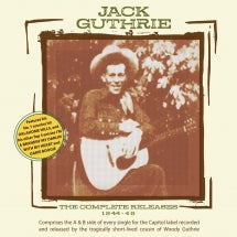 Jack Guthrie - The Complete Releases 1944-48 (CD)