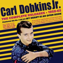 Carl Dobkins Jr. - The Complete Releases 1958-62 (CD)