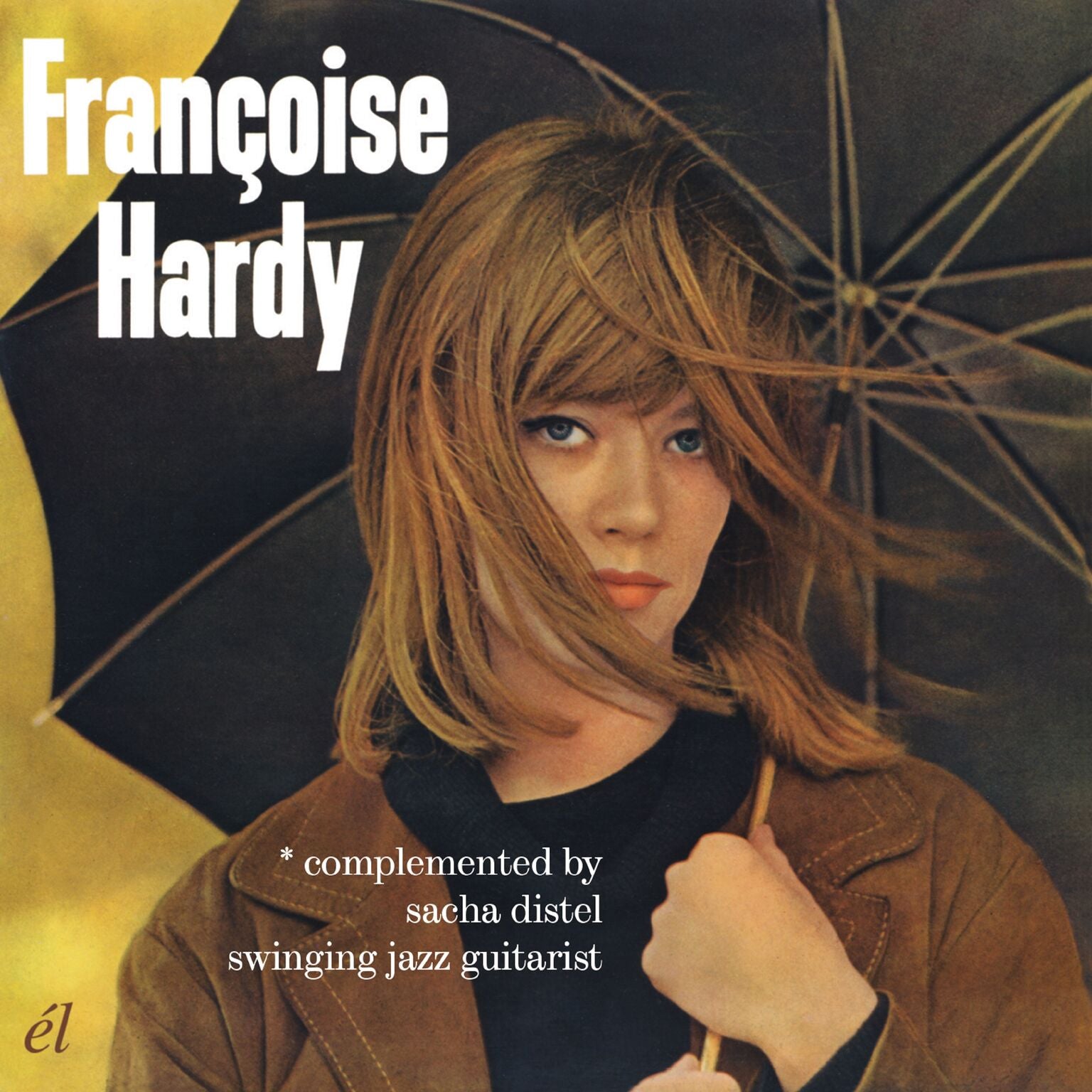 Francoise Hardy - Francoise Hardy/Canta Per Voi In Italiano/Swinging Jazz Guitarist (CD)
