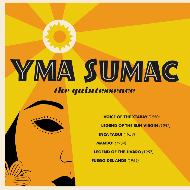 Yma Sumac - The Quintessence (CD)