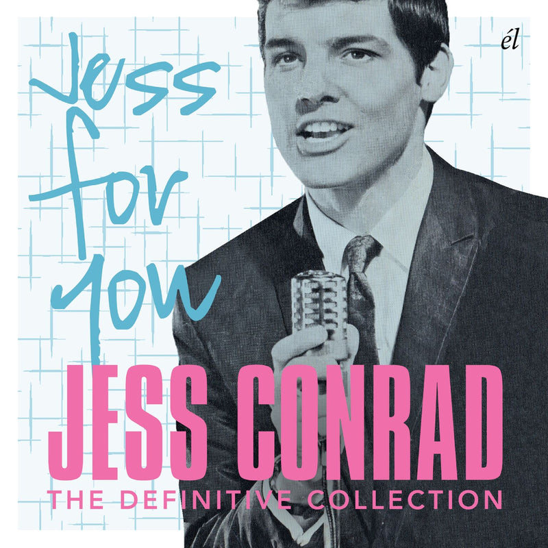 Jess Conrad - Jess For You: The Definitive Collection (CD)