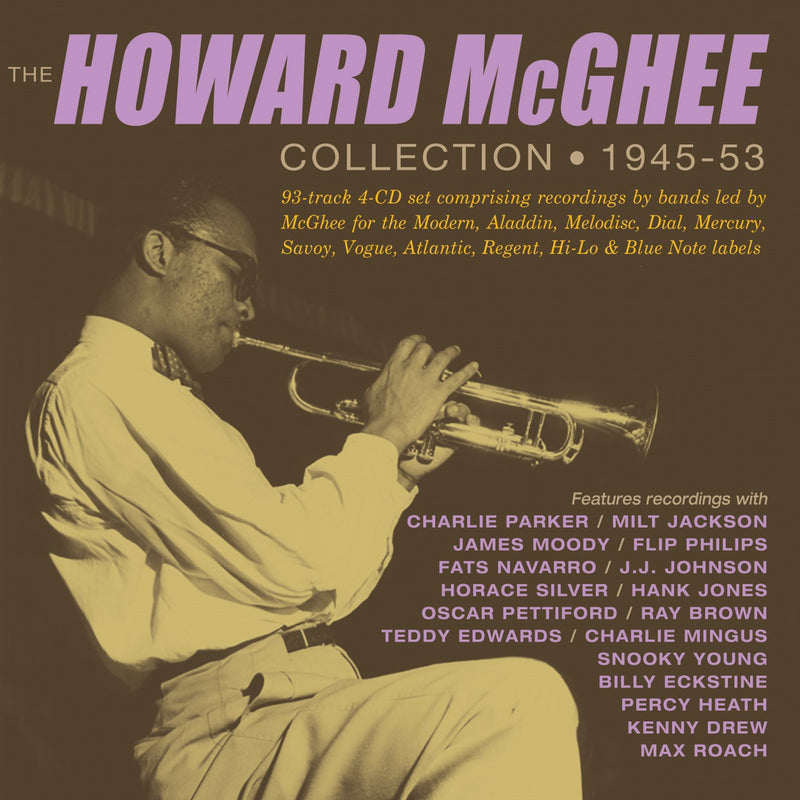 Howard McGhee - Collection 1945-53 (CD)