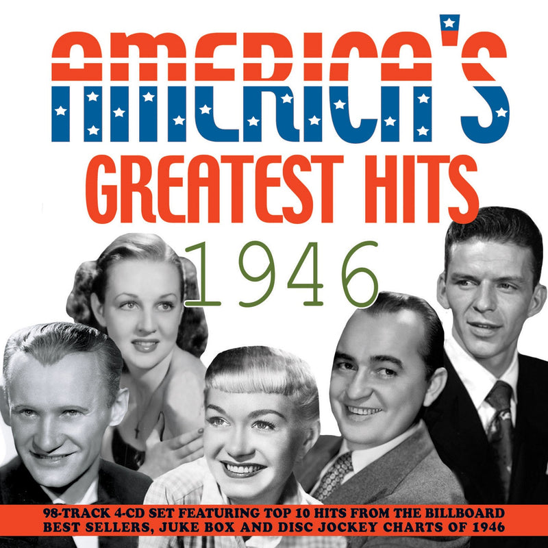 America's Greatest Hits 1946 (CD)