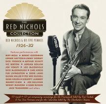 Red Nichols & The Five Pennies - Collection 1926-32 (CD)