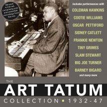 Art Tatum - The Art Tatum Collection 1932-47 (CD)