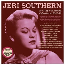 Jeri Southern - The Singles & Albums Collection 1951-59 (CD)