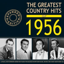 The Greatest Country Hits Of 1956 (Expanded Edition) (CD)