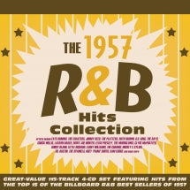 The 1957 R&B Hits Collection (CD)