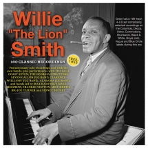 Willie 'The Lion' Smith - 100 Classic Recordings 1925-53 (CD)