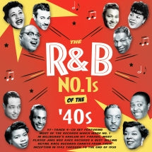 The R&B No. 1s Of The '40s (CD)