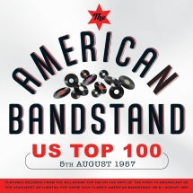 The American Bandstand US Top 100 5th August 1957 (CD)