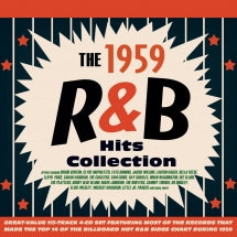 The 1959 R&B Hits Collection (CD)