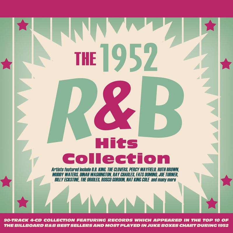 The 1952 R&B Hits Collection (CD)
