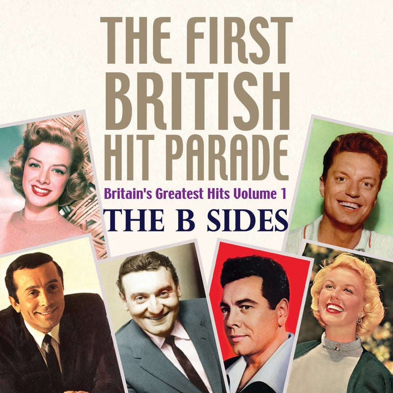 First British Hit Parade: The B Sides (CD)